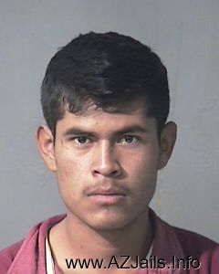 Rodrigo Perez Soperanez   Arrest