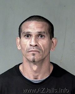 Rogelio Chavarria         Arrest Mugshot