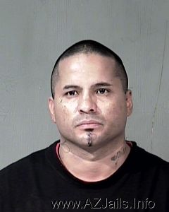 Rogelio Flores            Arrest Mugshot