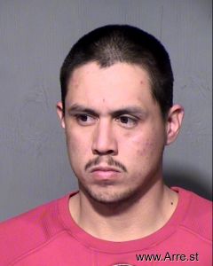 Rogelio Martinez Arrest Mugshot