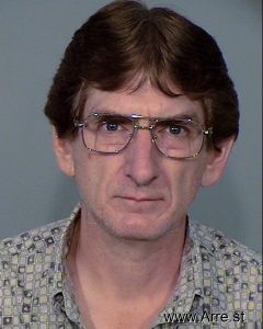 Roger Cobb Arrest Mugshot