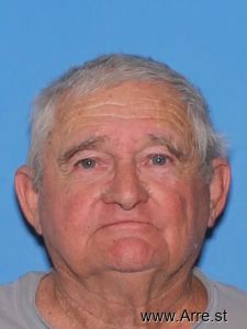 Roger Cox Arrest Mugshot