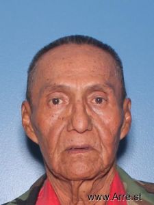 Roger James Arrest Mugshot