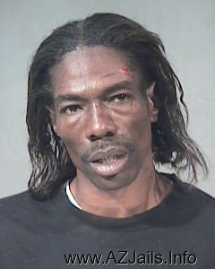 Roland Mcdonald          Arrest Mugshot