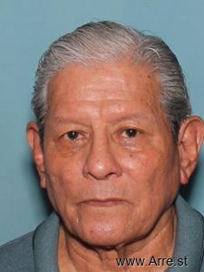 Rolando Garcia Arrest Mugshot