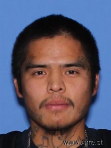 Rolando Yazzie Arrest Mugshot