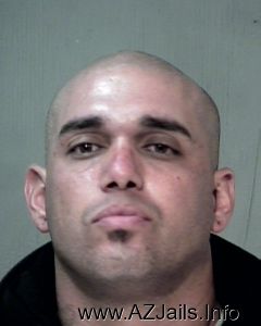 Roman Gonzales Arrest Mugshot