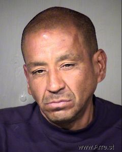 Roman Rodriguez Arrest Mugshot