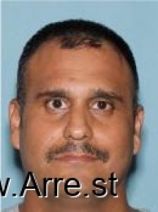 Roman Romero Arrest Mugshot