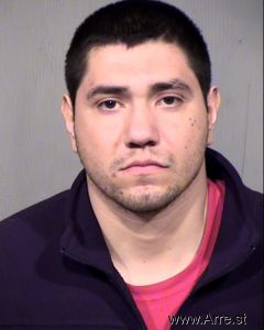 Roman Soto Arrest Mugshot