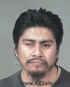 Romeo Garcia Calel      Arrest Mugshot