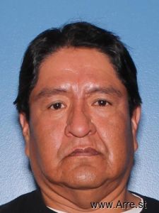 Ronald Begay Arrest Mugshot