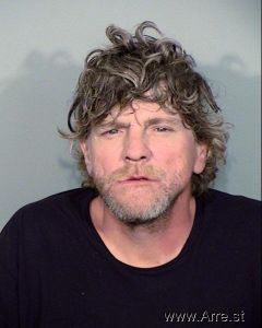 Ronald Hudson Arrest Mugshot