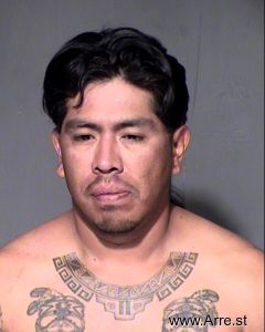 Ronald Martinez Arrest Mugshot