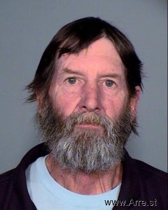 Ronald Rowton Arrest Mugshot