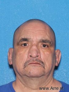 Ronald Rubalcaba Arrest Mugshot