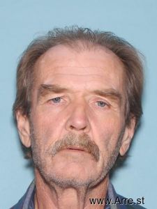 Ronnie Higgins Arrest Mugshot