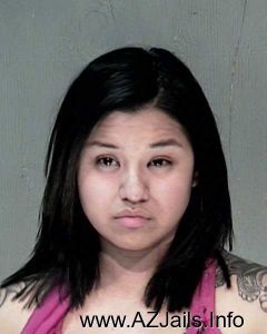 Rosa Gonzalez Arrest