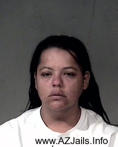 Rosa Segovia           Arrest Mugshot