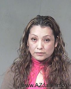 Rosalba Rodriguez         Arrest