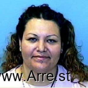 Rosalinda Dominguez Arrest Mugshot