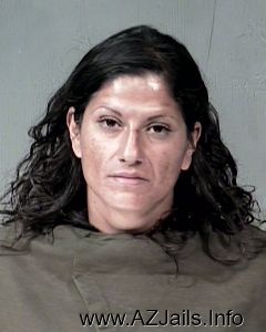 Roseann Fite              Arrest Mugshot