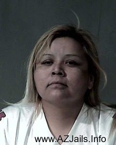 Roselyn Yazzie Arrest Mugshot