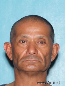 Rosendo Rojas-ruiz Arrest Mugshot