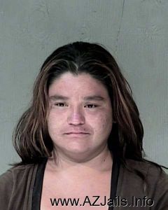 Roxanne Martinez Arrest