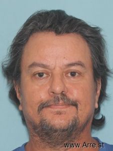 Roy Baker Arrest Mugshot