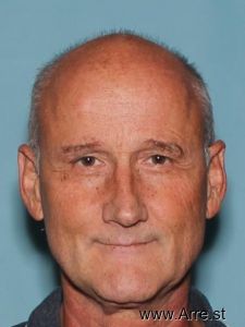 Roy Hunt Arrest Mugshot