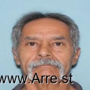 Roy Pulido Arrest Mugshot