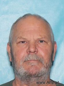 Roy Seehorn Arrest Mugshot