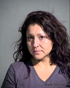 Rozanne Moreno Arrest Mugshot