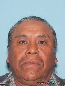 Ruben Antone Arrest Mugshot