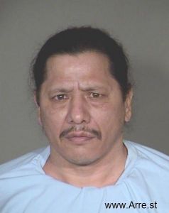 Ruben Castillo Arrest Mugshot