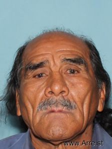 Ruben Coronado Arrest Mugshot