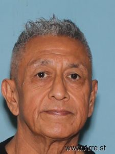 Ruben Delgado Arrest Mugshot