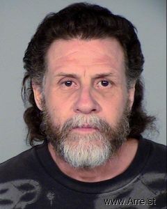 Ruben Garcia Arrest Mugshot