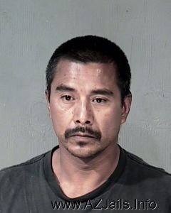 Ruben Hernandez         Arrest Mugshot