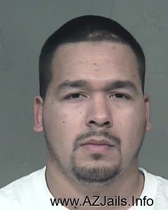 Ruben Najera            Arrest