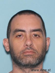 Ruben Prine Arrest Mugshot