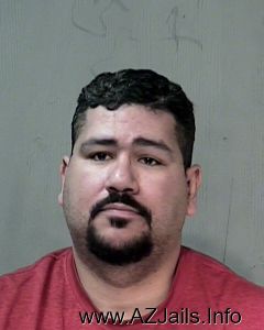 Ruben Rodriguez Arrest Mugshot