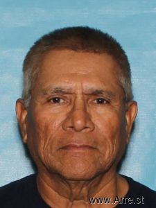 Ruben Valenzuela Arrest Mugshot