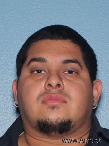 Ruben Vallejo Arrest Mugshot