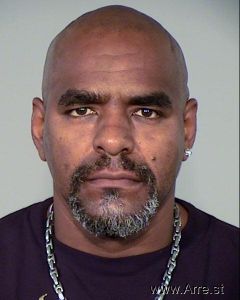 Rudolph Perry Arrest Mugshot