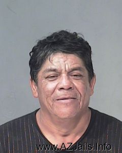 Rudy Mendez Arrest