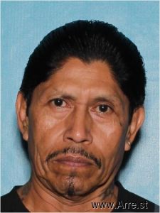 Rudy Perez Arrest Mugshot