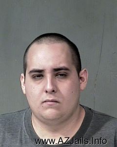 Rudy Vera              Arrest Mugshot