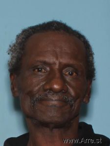 Rufus Johnson Arrest Mugshot